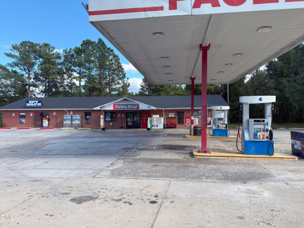 Listing Image #3 - Retail for sale at 3039 Buffalo Lake Road, Sanford NC 27332