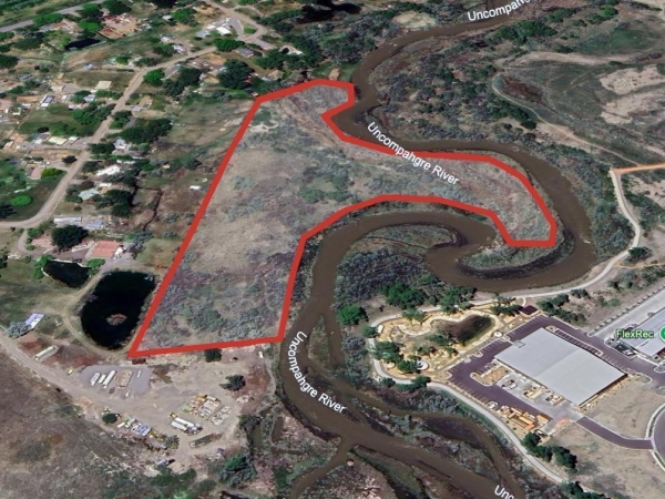 Listing Image #1 - Land for sale at TBD Mayfly Drive, Outlot C, Montrose CO 81401