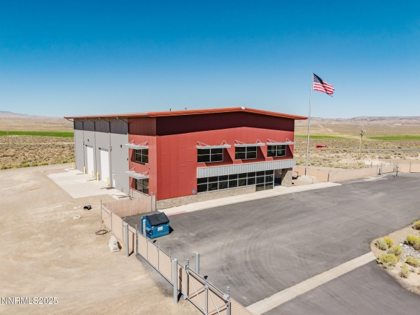 Listing Image #3 - Industrial for sale at 1025 Carlin Trend Drive, Carlin NV 89822