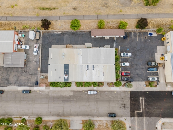 Listing Image #1 - Industrial for sale at 106 W Front Street, Elko NV 89801