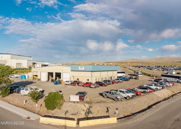 Listing Image #1 - Industrial for sale at 4105 W Idaho Street, Elko NV 89801