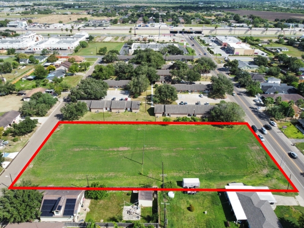 Listing Image #3 - Land for sale at 000 N Main Street, Donna TX 78537