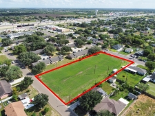 Land for sale in Donna, TX