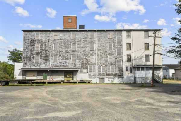 Listing Image #2 - Industrial for sale at 30 Clark St, East Hartford CT 06108