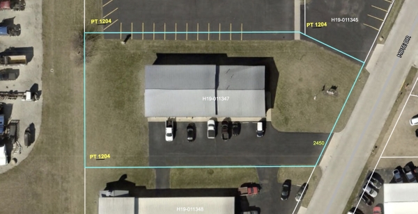 Listing Image #1 - Industrial for sale at 2450 Mote Drive, Covington OH 45318