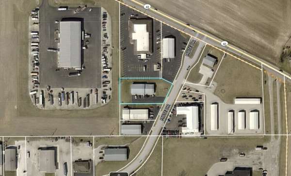 Listing Image #2 - Industrial for sale at 2450 Mote Drive, Covington OH 45318