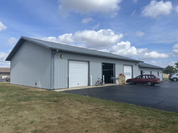 Listing Image #3 - Industrial for sale at 2450 Mote Drive, Covington OH 45318