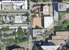 Listing Image #2 - Land for sale at 513 South Post Oak Lane, Houston TX 77056