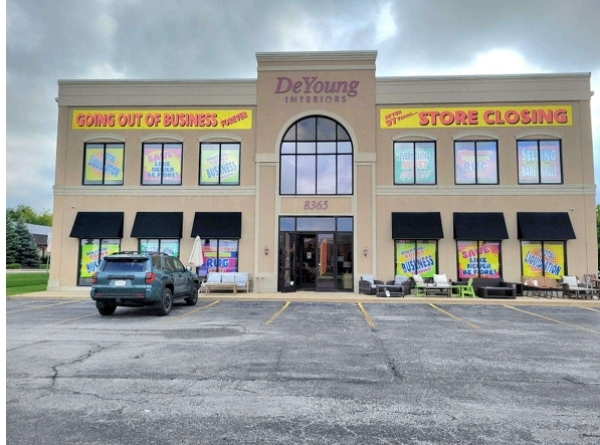 Listing Image #1 - Retail for sale at 8365 Wicker Avenue, Saint John IN 46373