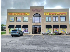 Retail property for sale in Saint John, IN