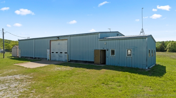 Listing Image #3 - Industrial for sale at 9357Webster Road, Beggs OK 74421