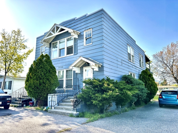 Listing Image #2 - Multi-family for sale at 2329 Fairview Avenue, Missoula MT 59801 Listing Image #2 - Multi-family for sale at 2329 Fairview Avenue, Missoula MT 59801