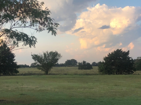 Listing Image #3 - Land for sale at Lot 2 Hummingbird Lane, Stillwater OK 74074