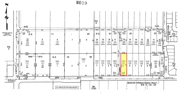 Listing Image #3 - Industrial for sale at 3301 E Avenue I, Lancaster CA 93535