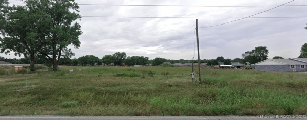 Listing Image #3 - Land for sale at 9340 S Elwood Avenue, Jenks OK 74037