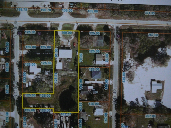 Listing Image #3 - Industrial for sale at 4305 Metzger Road, Fort Pierce FL 34947