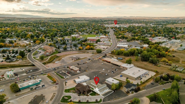 Listing Image #2 - Office for sale at 1309 Coffeen Avenue, Sheridan WY 82801 Listing Image #2 - Office for sale at 1309 Coffeen Avenue, Sheridan WY 82801