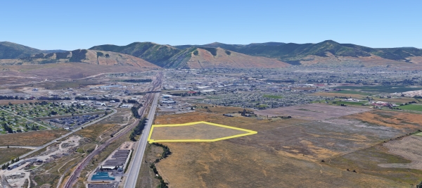 Listing Image #1 - Land for sale at ukn W Broadway Street, Missoula MT 59808