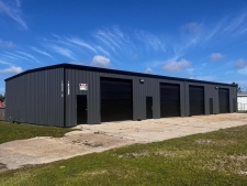 Industrial property for sale in Panama City, FL