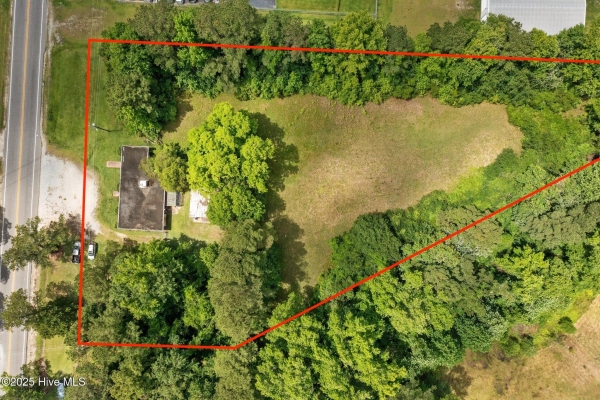 Listing Image #2 - Land for sale at 3522 James B White Highway S, Whiteville NC 28472 Listing Image #2 - Land for sale at 3522 James B White Highway S, Whiteville NC 28472