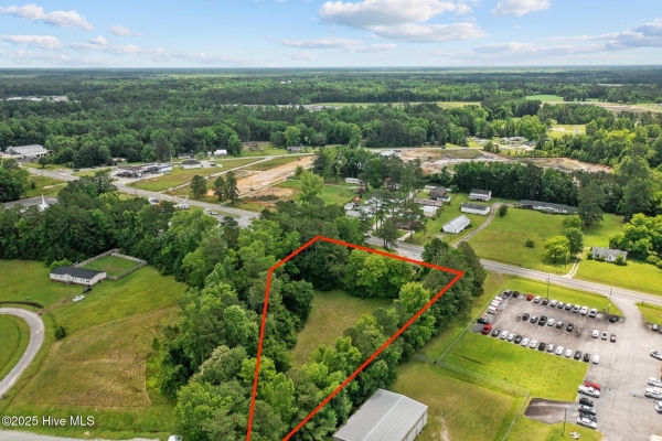 Listing Image #3 - Land for sale at 3522 James B White Highway S, Whiteville NC 28472 Listing Image #3 - Land for sale at 3522 James B White Highway S, Whiteville NC 28472