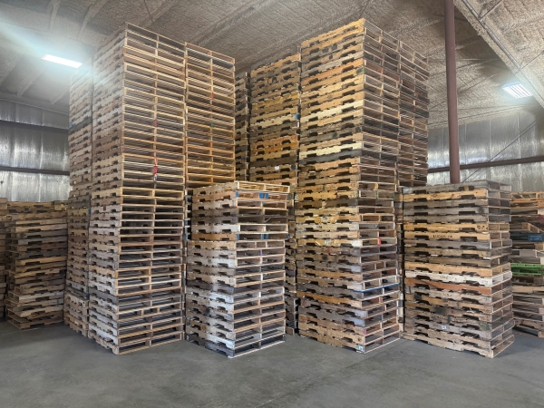 Listing Image #2 - Others for sale at Pallet Manufacturer & Recycler, Billings MT 59101 Listing Image #2 - Others for sale at Pallet Manufacturer & Recycler, Billings MT 59101