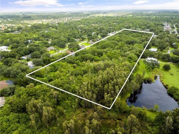 Listing Image #1 - Land for sale at 6145 45th Street, Vero Beach FL 32967
