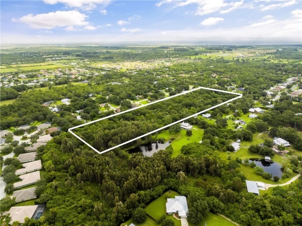 Listing Image #3 - Land for sale at 6145 45th Street, Vero Beach FL 32967