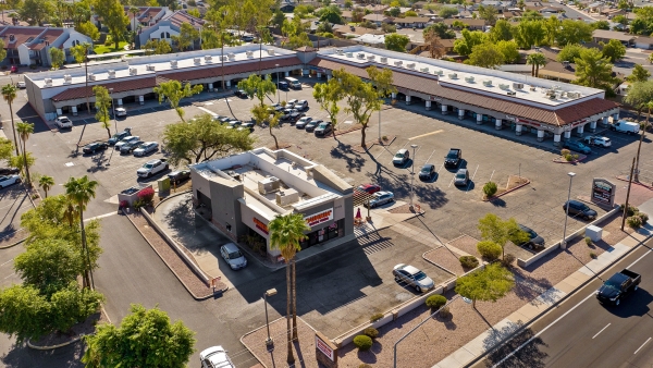 Listing Image #1 - Retail for sale at 2111 S Alma School Rd, Mesa AZ 85210