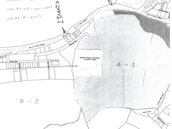 Listing Image #3 - Land for sale at Governor George C. Peery Highway, Richlands VA 24641