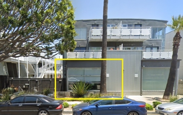 Listing Image #1 - Office for sale at 608 Main Street, Venice CA 90291