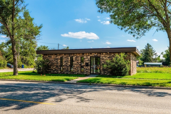 Listing Image #1 - Industrial for sale at 702 5th Street, Bemidji MN 56601