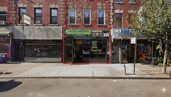 Listing Image #1 - Retail for sale at 804 Nostrand Ave., Brooklyn NY 11216