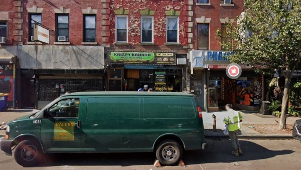 Listing Image #3 - Retail for sale at 804 Nostrand Ave., Brooklyn NY 11216