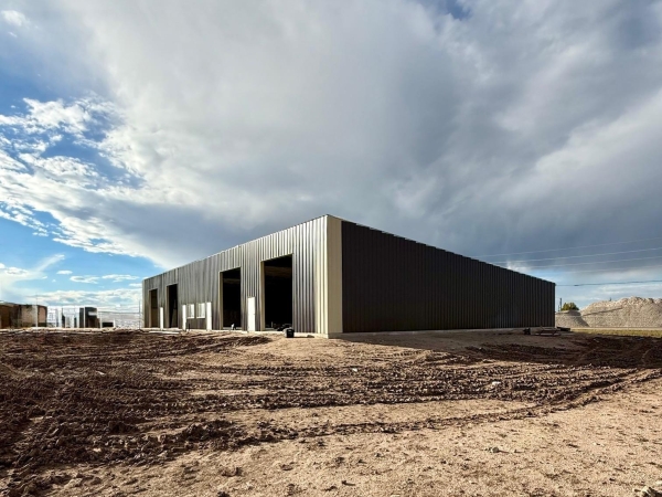 Listing Image #3 - Industrial for sale at 1905 E Fox Farm Rd, Cheyenne WY 82007