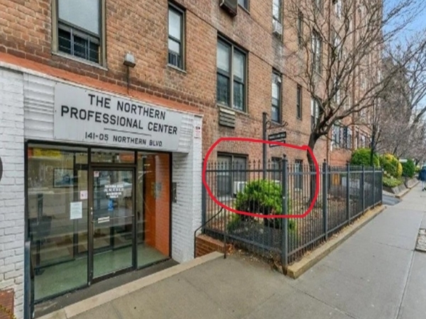 Listing Image #1 - Multi-Use for sale at 141-05 Northern Blvd Suite # 1G, Flushing NY 11354