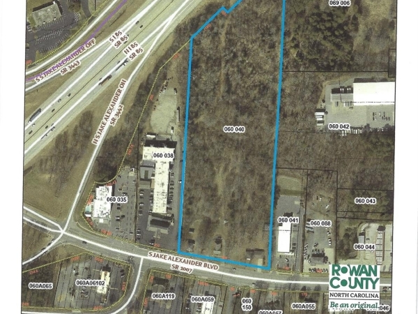 Listing Image #1 - Others for sale at 1416 Jake Alexander Boulevard S, Salisbury NC 28146