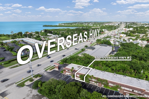 Listing Image #1 - Others for sale at 5701 Overseas Highway, 2, MARATHON FL 33050