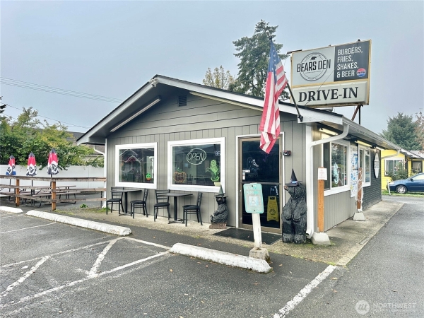 Listing Image #1 - Industrial for sale at 301 W Simpson Avenue, McCleary WA 98557