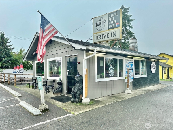 Listing Image #2 - Industrial for sale at 301 W Simpson Avenue, McCleary WA 98557