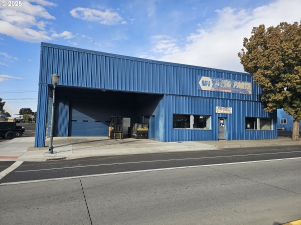 Listing Image #2 - Industrial for sale at 409 E MAIN ST, Athena OR 97813