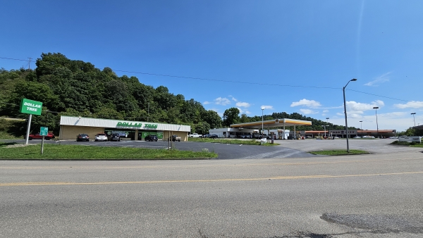 Listing Image #1 - Retail for sale at 16426 Wise Street, Saint Paul VA 24283