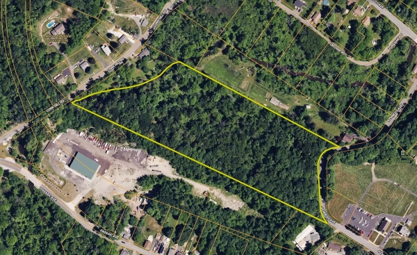 Listing Image #1 - Land for sale at 76 Kennedy Ave, Ogdensburg NJ 07439