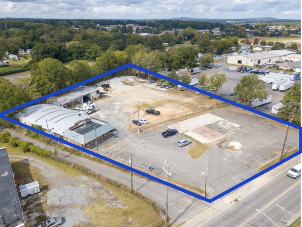 Listing Image #1 - Industrial for sale at 901 Dr Martin Luther King Jr Way, Gastonia NC 28054 Listing Image #1 - Industrial for sale at 901 Dr Martin Luther King Jr Way, Gastonia NC 28054