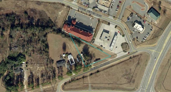 Listing Image #1 - Land for sale at 638 Pinehill Rd, Dublin GA 31021