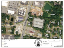 Listing Image #2 - Land for sale at 818 West Oglethorpe Hwy., Hinesville GA 31313 Listing Image #2 - Land for sale at 818 West Oglethorpe Hwy., Hinesville GA 31313