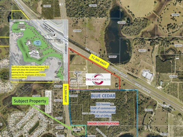 Listing Image #3 - Land for sale at 21938 US Highway 27, Leesburg FL 34748