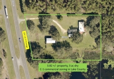 Land for sale in Leesburg, FL