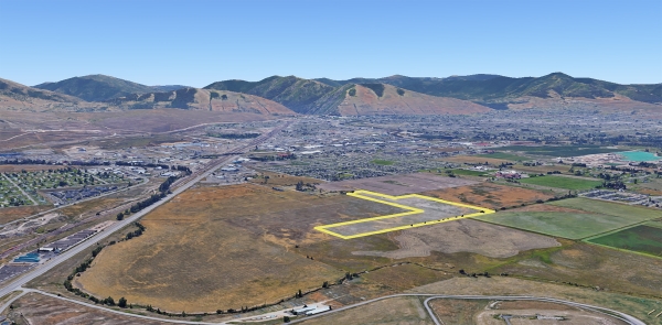 Listing Image #1 - Land for sale at Tract A Remainder England Boulevard, Missoula MT 59808