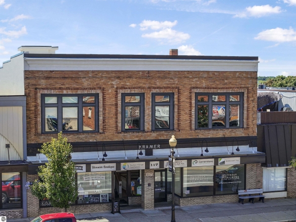 Listing Image #1 - Others for sale at 117 N Mitchell Street, Cadillac MI 49601